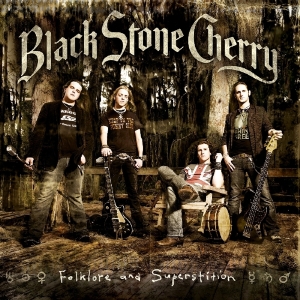 Black Stone Cherry - Folklore And Superstition in the group OTHER / -Startsida MOV at Bengans Skivbutik AB (3724650)