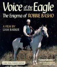 Basho Robbie - Voice Of The Eagle: The Enigma Of R in the group OTHER / Music-DVD & Bluray at Bengans Skivbutik AB (3724786)