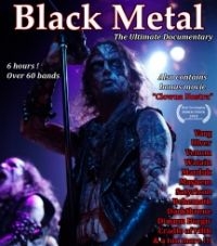 Black Metal: The Ultimate Documenta - Film in the group MUSIK / Musik Blu-Ray / Hårdrock at Bengans Skivbutik AB (3724793)