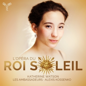 Les Ambassadeurs - L'opera Du Roi Soleil in the group OUR PICKS / Christmas gift tip CD at Bengans Skivbutik AB (3725037)