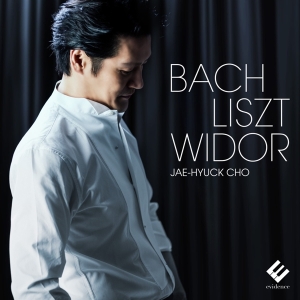 Jae-Hyuck Cho - Bach/Liszt/Widor in the group VINYL / Klassiskt,Övrigt at Bengans Skivbutik AB (3725043)