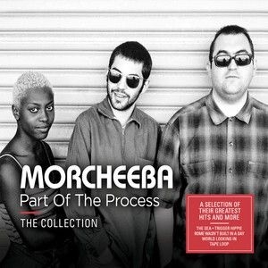 Morcheeba - Part Of The Process - The Coll in the group CD / Elektroniskt,Övrigt at Bengans Skivbutik AB (3725905)