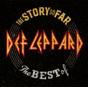 Def Leppard - The Story So Far [import] in the group OUR PICKS /  Christmas gift tip Vinyl at Bengans Skivbutik AB (3726002)