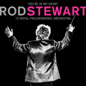 Rod Stewart - You're In My Heart: Rod Stewar in the group Minishops / Rod Stewart at Bengans Skivbutik AB (3726027)
