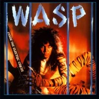 W.A.S.P. - Inside The Electric Circus (Blue Vi in the group VINYL / Hårdrock at Bengans Skivbutik AB (3726247)