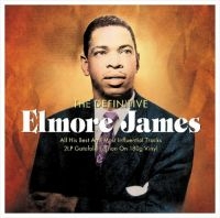 James Elmore - Definitive in the group VINYL / Blues,Jazz at Bengans Skivbutik AB (3726413)