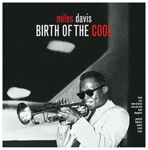 Davis Miles - Birth Of The Cool in the group Minishops / Miles Davis at Bengans Skivbutik AB (3726427)