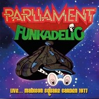 Parliament/Funkadelic - Live..Madison Square Gardens 1977 ( in the group VINYL / RnB-Soul at Bengans Skivbutik AB (3726477)