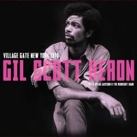 Scott Heron Gil - Village Gate Nyc 1976 in the group VINYL / RnB-Soul at Bengans Skivbutik AB (3726493)