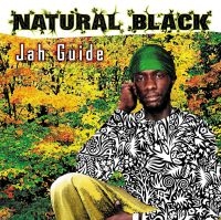 Natural Black - Jah Guide in the group CD / Reggae at Bengans Skivbutik AB (3726509)