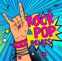 Rock & Pop Pearls - Various in the group CD / Pop-Rock at Bengans Skivbutik AB (3727046)