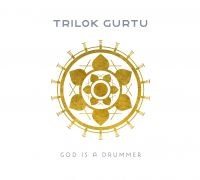 Gurtu Trilok - God Is A Drummer in the group CD / Jazz at Bengans Skivbutik AB (3727074)