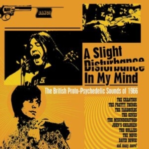 Various Artists - A Slight Disturbance In My MindBri in the group CD / Pop-Rock at Bengans Skivbutik AB (3727085)