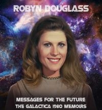 Douglass Robyn - Messages For The Future:Galactica 1 in the group CD / Pop-Rock at Bengans Skivbutik AB (3727107)