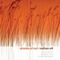 Ott Nathan (Quartet) - Shades Of Red in the group CD / Jazz at Bengans Skivbutik AB (3727414)