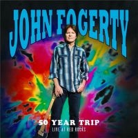 John Fogerty - 50 Year Trip: Live At Red Rocks in the group VINYL / Pop-Rock at Bengans Skivbutik AB (3727438)