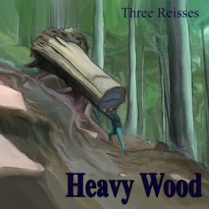 Three Reisses - Heavy Wood in the group VINYL / Rock at Bengans Skivbutik AB (3728571)