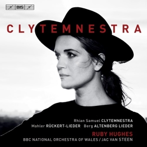 Berg Alban Mahler Gustav Samuel - Clytemnestra - Orchestral Songs in the group MUSIK / SACD / Klassiskt at Bengans Skivbutik AB (3728706)