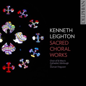 Leighton Kenneth - Sacred Choral Works in the group OUR PICKS / Christmas gift tip CD at Bengans Skivbutik AB (3729139)