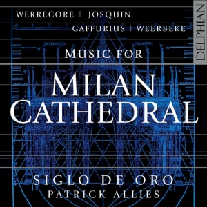 Various - Music For Milan Cathedral in the group OUR PICKS / Christmas gift tip CD at Bengans Skivbutik AB (3729140)