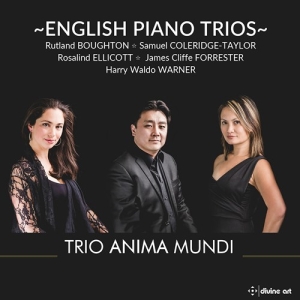 Various - English Piano Trios in the group OUR PICKS / Christmas gift tip CD at Bengans Skivbutik AB (3729141)