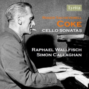 Coke Roger Sacheverell - Cello Sonatas in the group Externt_Lager / at Bengans Skivbutik AB (3729150)