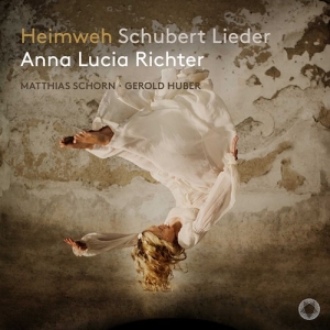 Schubert Franz - Heimweh - Schubert Lieder in the group OUR PICKS / Christmas gift tip CD at Bengans Skivbutik AB (3729158)