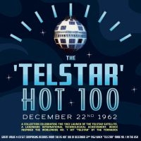 Various Artists - Telstar Hot 100 Dec.22 1962 in the group CD / Pop-Rock at Bengans Skivbutik AB (3729778)