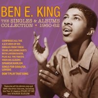 King Ben E. - Singles And Album Collection 60-62 in the group CD / Pop-Rock,RnB-Soul at Bengans Skivbutik AB (3729782)