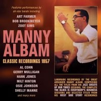 Albam Manny - Classic Recordings 1957 in the group CD / Jazz at Bengans Skivbutik AB (3729783)