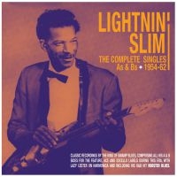 Lightnin' Slim - Complete Singles As & Bs in the group CD / Blues,Jazz at Bengans Skivbutik AB (3729785)