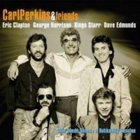 Perkins Carl & Friends - Blue Suede Shoes (Cd+Dvd) in the group CD / Pop-Rock at Bengans Skivbutik AB (3729841)