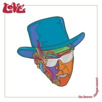 Love With Arthur Lee - Forever Changes Concert The (Cd+Dvd in the group CD / New releases / Pop-Rock at Bengans Skivbutik AB (3729842)