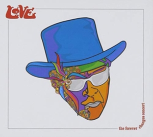 Love With Arthur Lee - Forever Changes Concert The (Cd+Dvd in the group CD / Pop-Rock at Bengans Skivbutik AB (3729842)