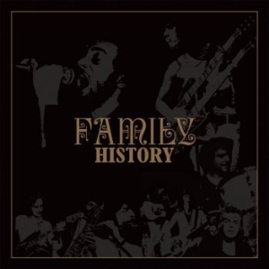 Family - History in the group CD / Pop-Rock at Bengans Skivbutik AB (3729843)