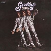 Cream - Goodbye in the group VINYL / Pop-Rock at Bengans Skivbutik AB (3729892)