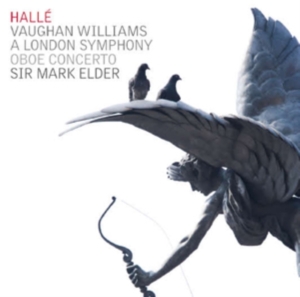 Vaughan Williams Ralph - A London Symphony Oboe Concerto in the group Externt_Lager / at Bengans Skivbutik AB (3729940)
