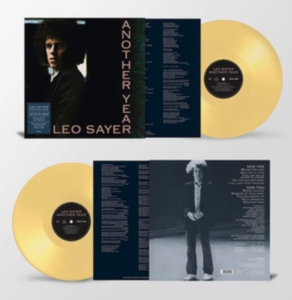 Sayer Leo - Another Year (Light Brown) in the group VINYL / Pop-Rock at Bengans Skivbutik AB (3732059)