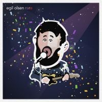 Olsen Egil - Rare in the group VINYL / Pop-Rock at Bengans Skivbutik AB (3732064)