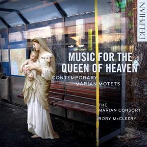 Various - Music For The Queen Of Heaven: Cont in the group OUR PICKS / Christmas gift tip CD at Bengans Skivbutik AB (3732248)