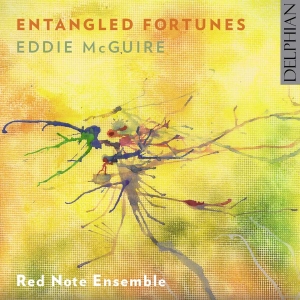 Mcguire Edward - Eddie Mcguire: Entangled Fortunes in the group OUR PICKS / Christmas gift tip CD at Bengans Skivbutik AB (3732256)