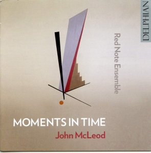 Mcleod John - John Mcleod: Moments In Time in the group OUR PICKS / Christmas gift tip CD at Bengans Skivbutik AB (3732257)