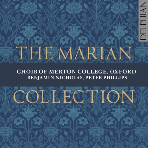 Various - The Marian Collection in the group OUR PICKS / Christmas gift tip CD at Bengans Skivbutik AB (3732262)