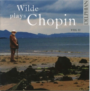 Chopin Frédéric - Wilde Plays Chopin, Vol. 2 in the group OUR PICKS / Christmas gift tip CD at Bengans Skivbutik AB (3732263)