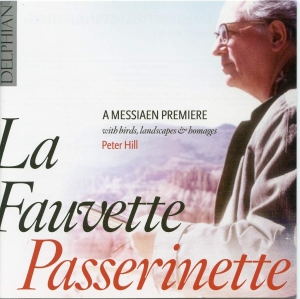 Various - La Fauvette Basserinette: A Messiae in the group OUR PICKS / Christmas gift tip CD at Bengans Skivbutik AB (3732264)