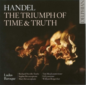 Handel George Frideric Pamphili - Handel: The Triumph Of Time & Truth in the group Externt_Lager / at Bengans Skivbutik AB (3732268)