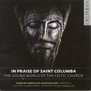 Various - In Praise Of Saint Columba: The Sou in the group OUR PICKS / Christmas gift tip CD at Bengans Skivbutik AB (3732269)