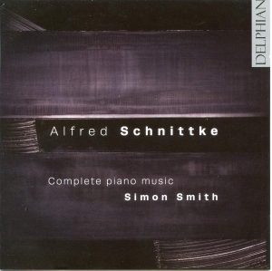 Schnittke Alfred - Alfred Schnittke: Complete Piano Mu in the group OUR PICKS / Christmas gift tip CD at Bengans Skivbutik AB (3732275)