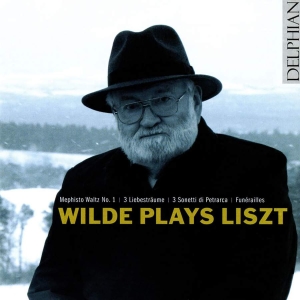 Liszt Franz - Wilde Plays Liszt in the group OUR PICKS / Christmas gift tip CD at Bengans Skivbutik AB (3732282)