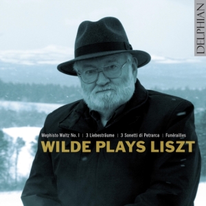 Liszt Franz - Wilde Plays Liszt in the group CD / Klassiskt at Bengans Skivbutik AB (3732282)